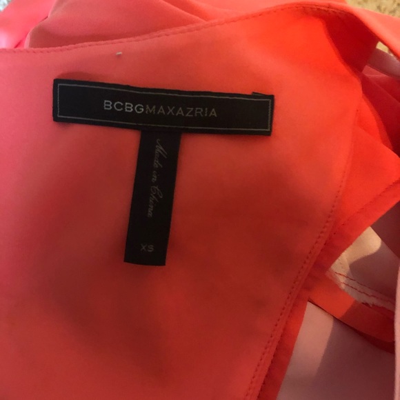 BCBGMAXAZRIA Chantal Dress - Picture 3 of 3